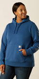 Rebar Graphic Hoodie Front Plus